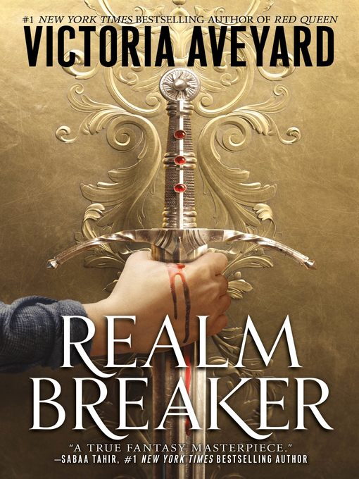 Titeldetails für Realm Breaker nach Victoria Aveyard - Verfügbar